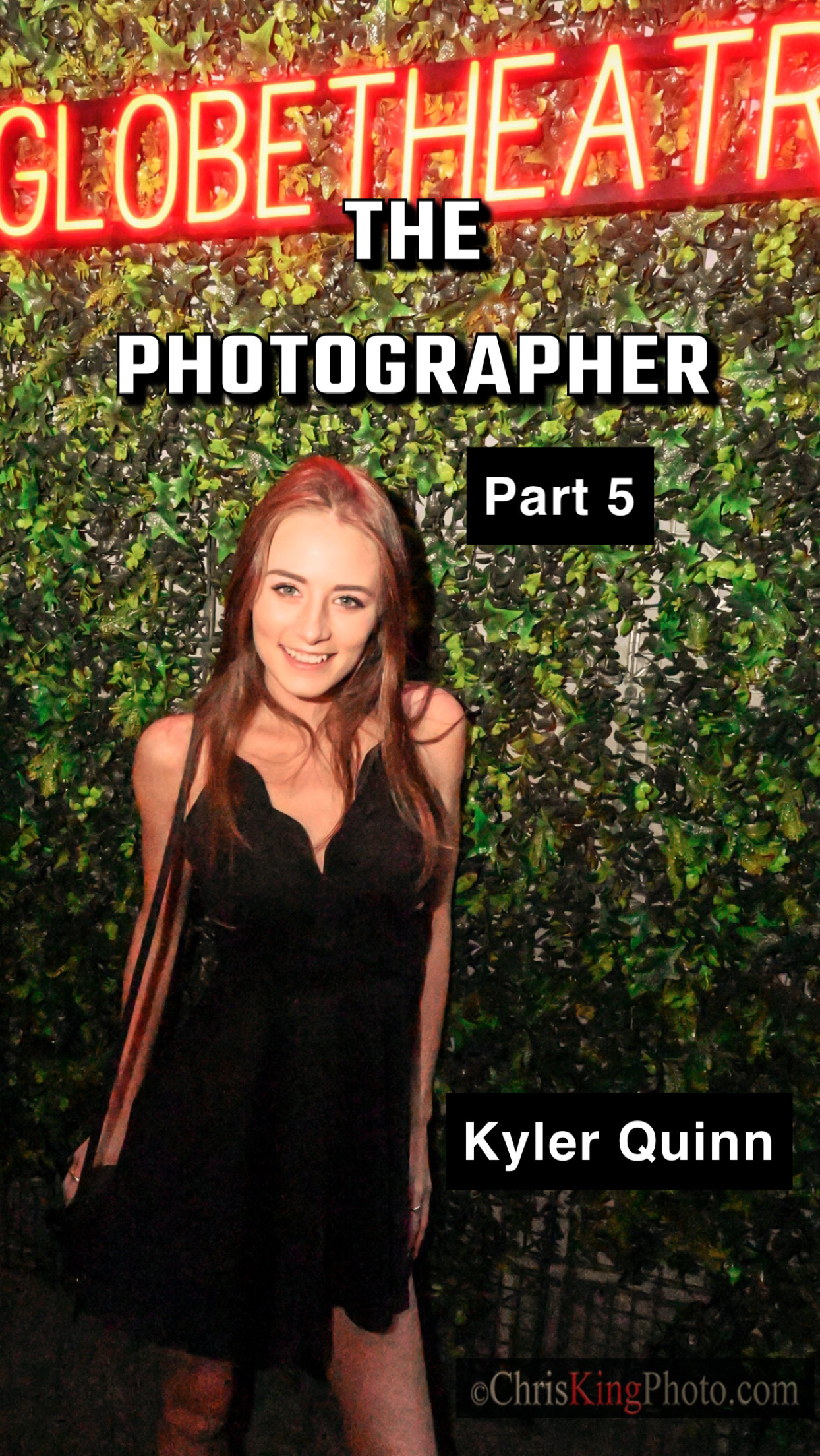 The Photographer Part 5
