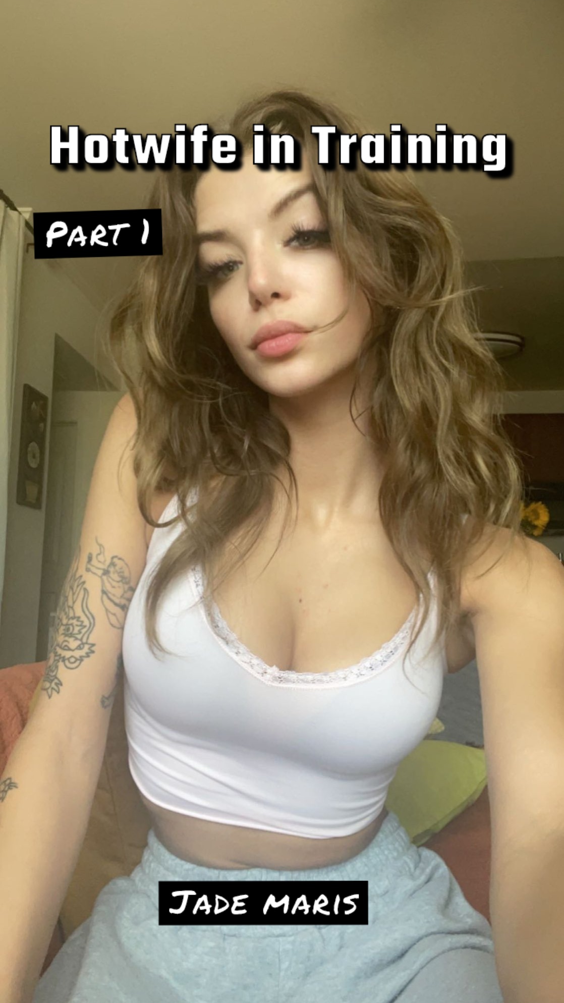 Hotwife In Training Part 1