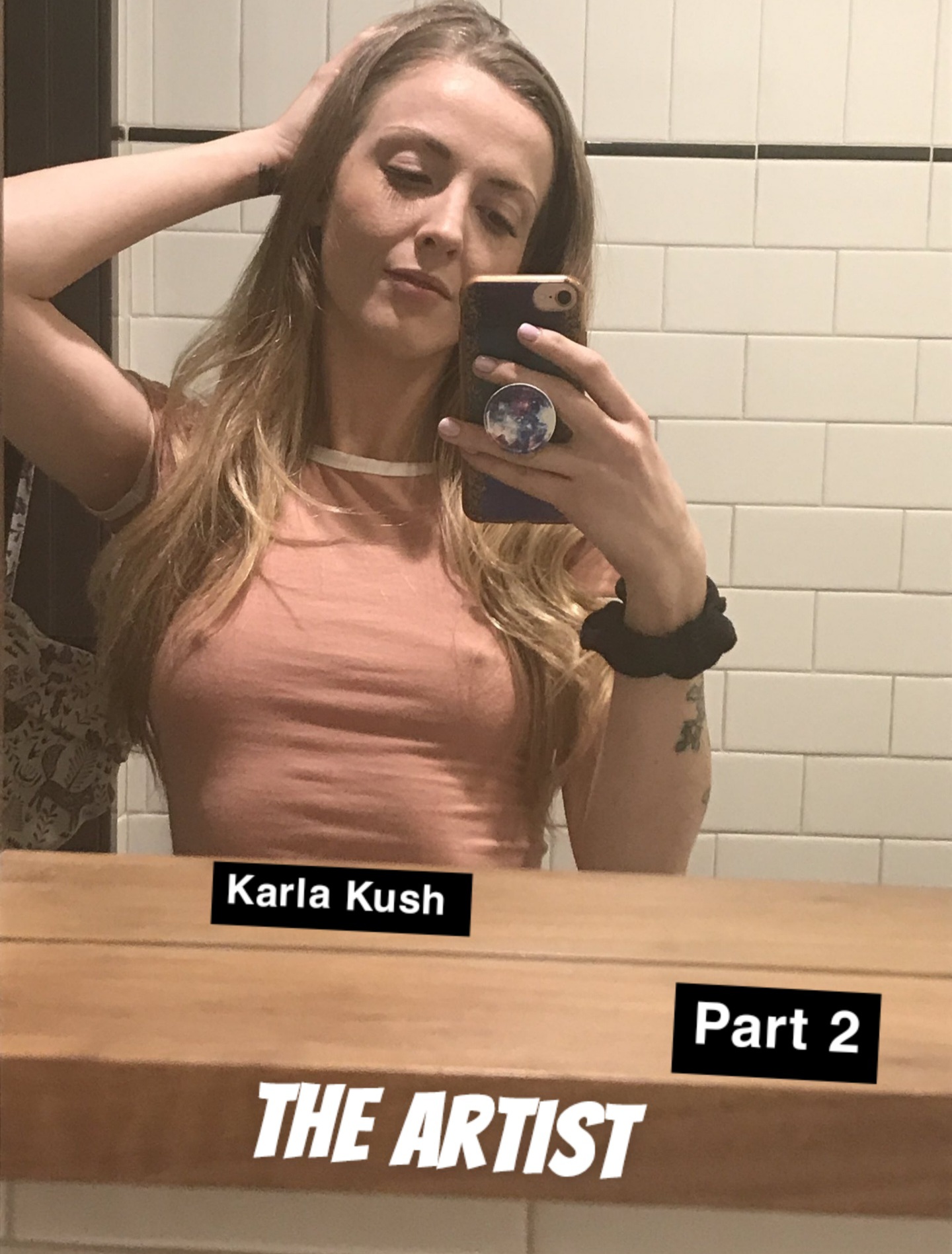 The Artist Part 2