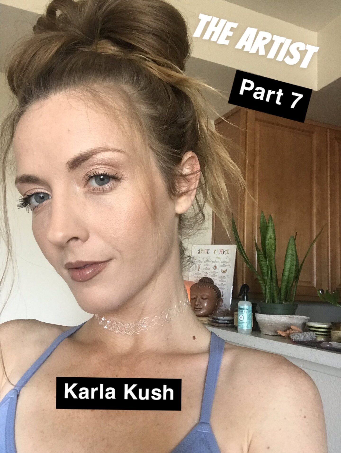 The Artist Part 7