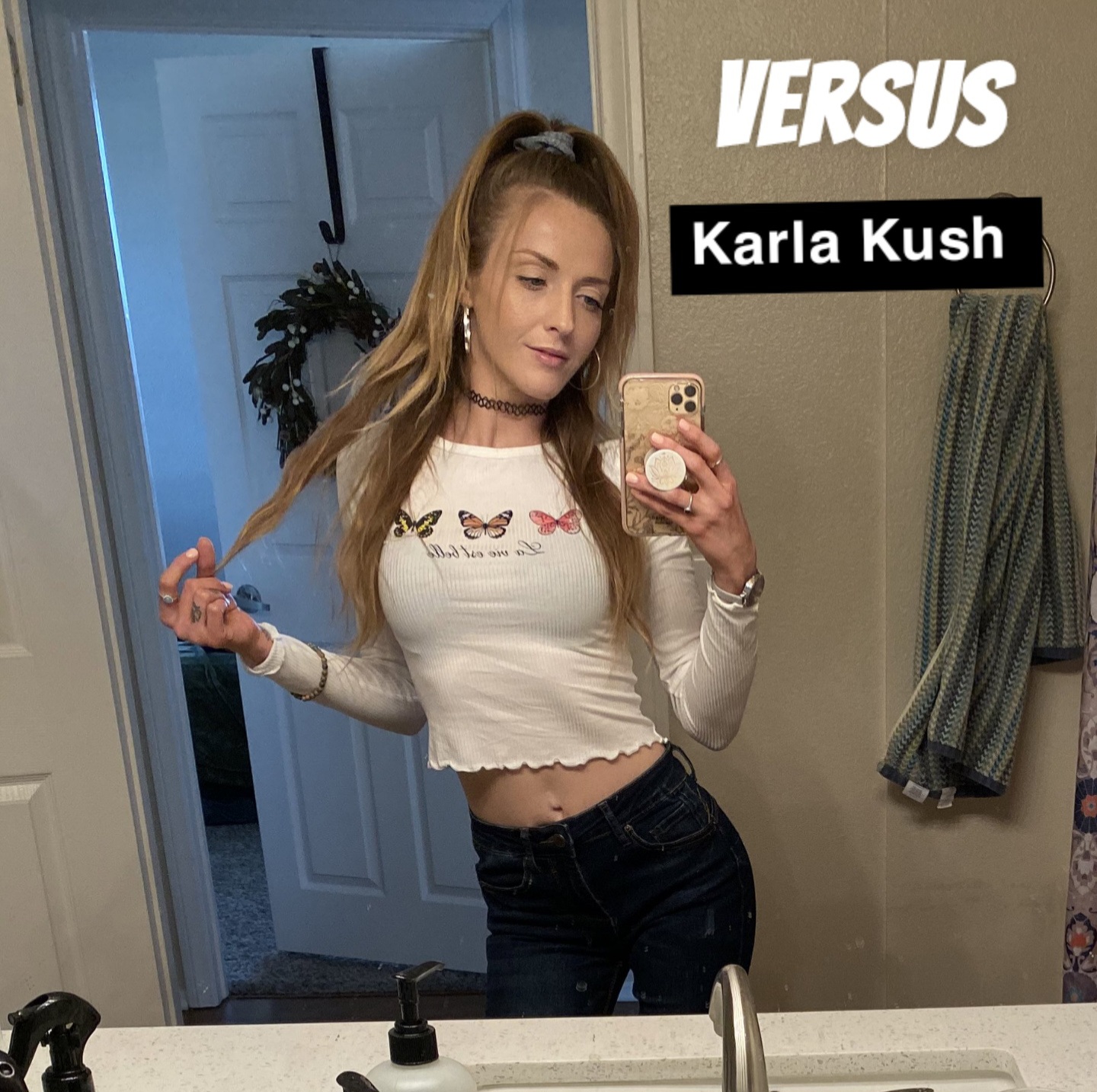 Versus Karla Kush