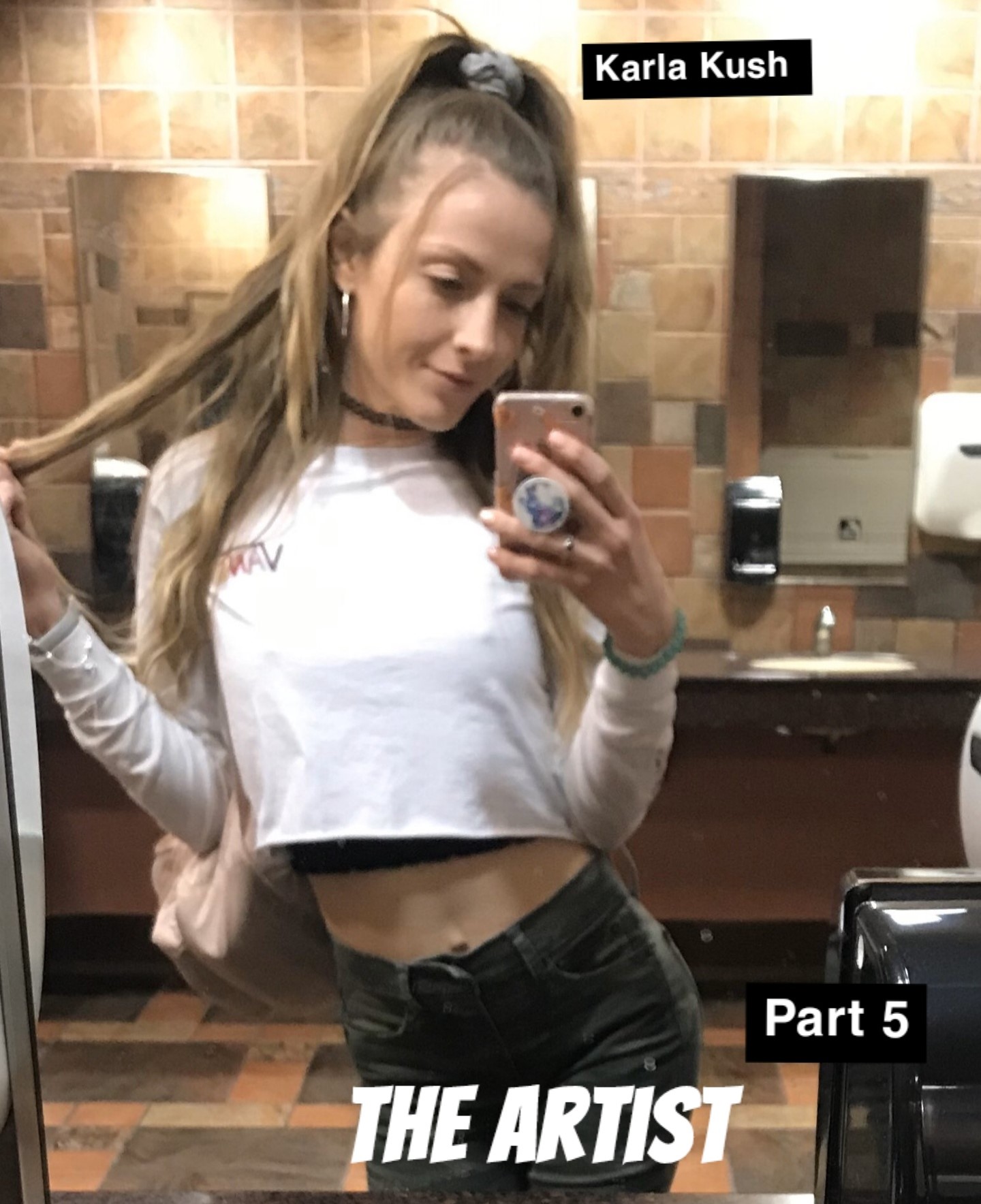 The Artist Part 5