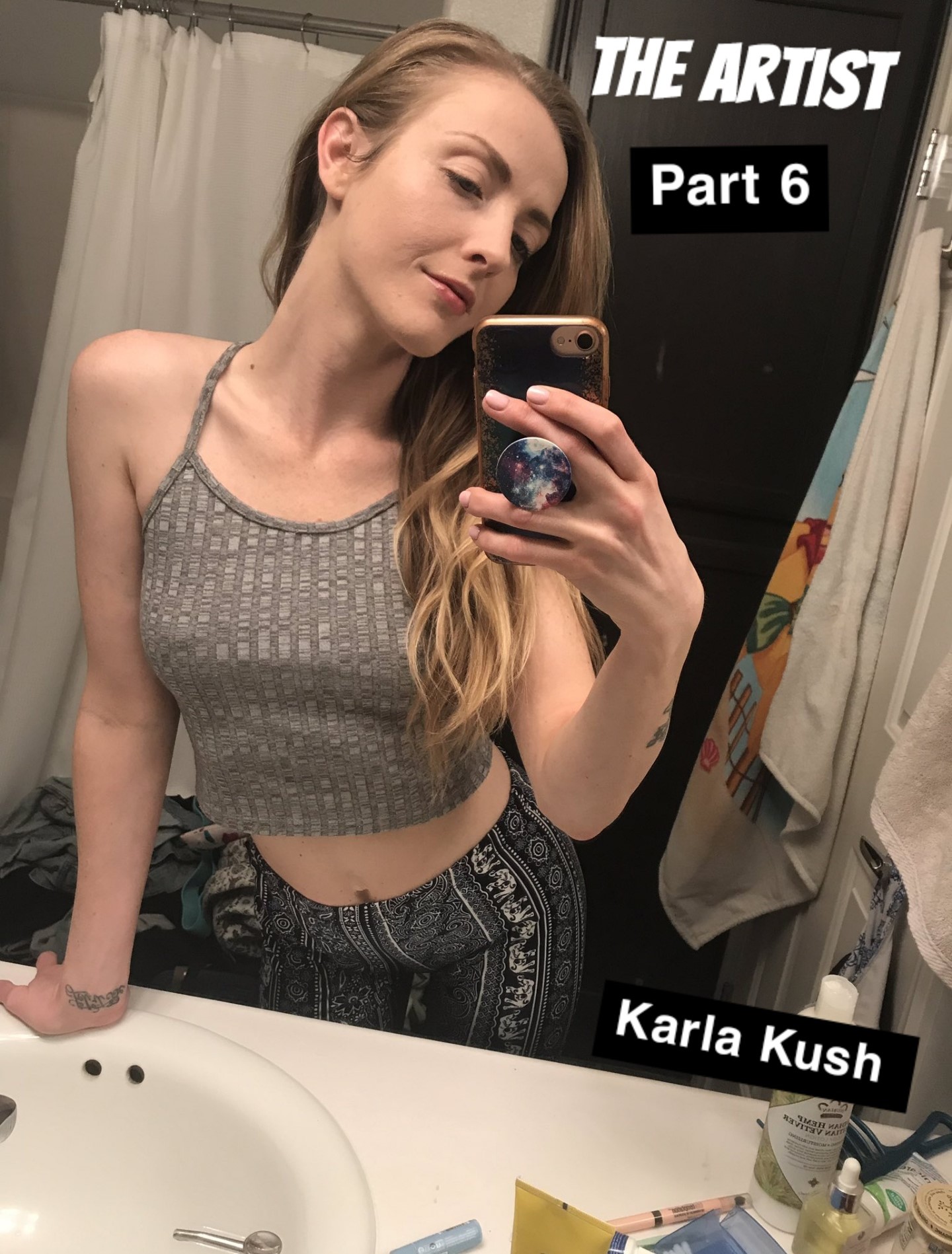 The Artist Part 6