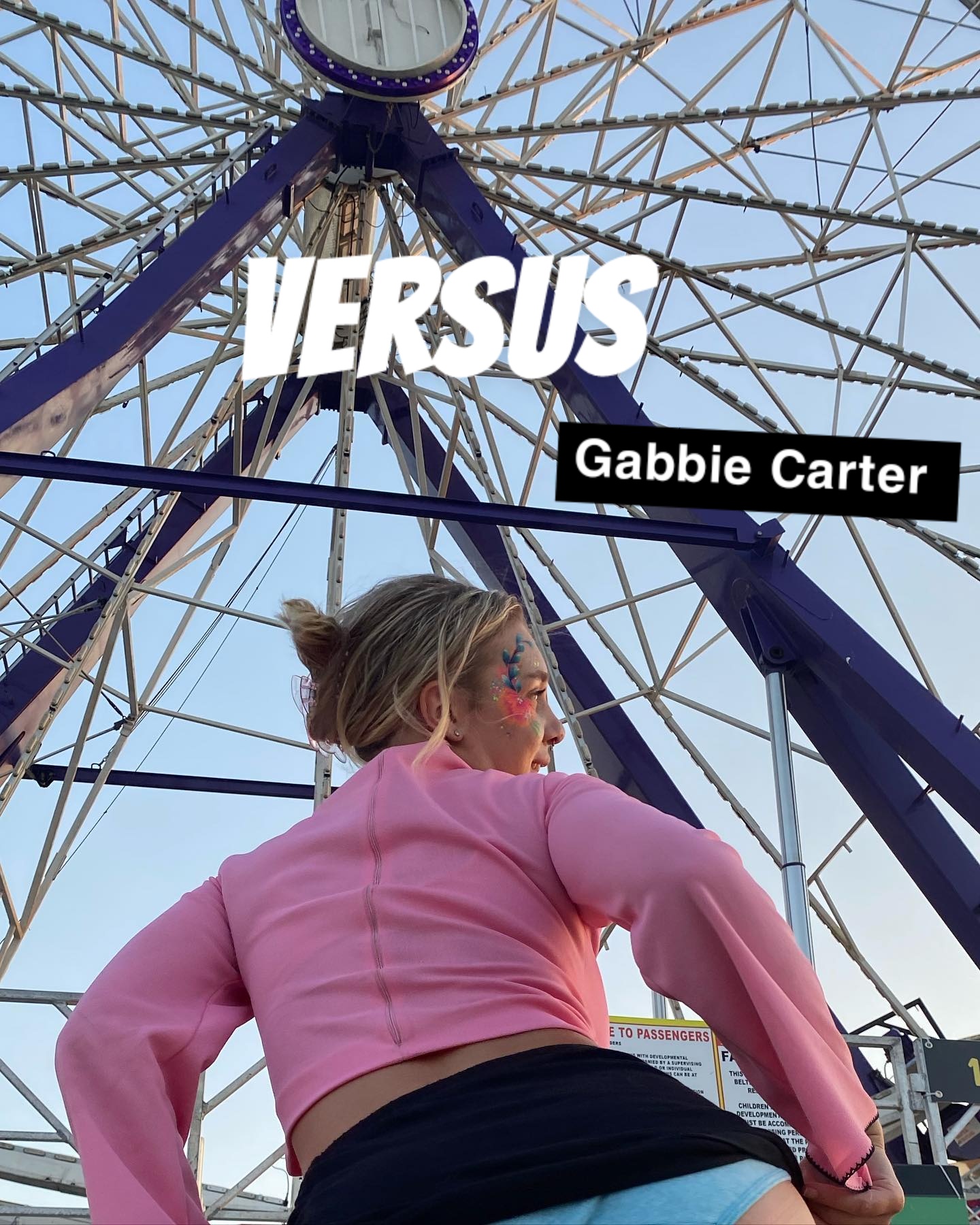 Versus Gabbie Carter